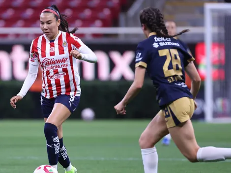 Días y horarios de los cuartos entre Chivas Femenil y Pumas