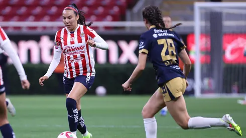 Chivas Femenil enfrentará a Pumas en los cuartos de final del Clausura 2025.