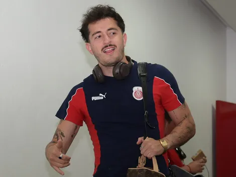 La postura oficial de Chivas sobre el berrinche público de Alan Mozo