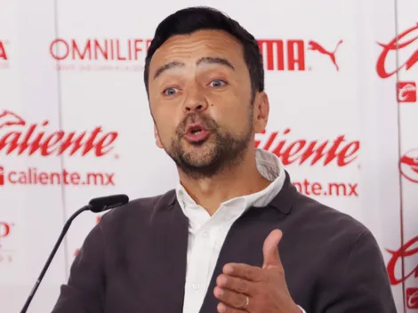 El DT que sería la prioridad de Javier Mier y Chivas