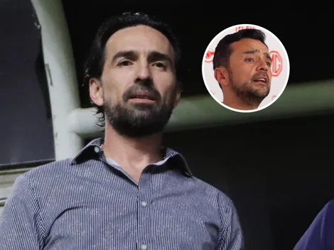 Lo que decía Javier Mier sobre Gerardo Espinoza cuando lo designó en Chivas