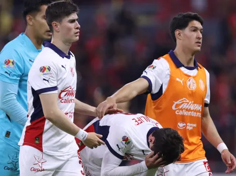 El último precedente de Chivas sin avanzar siquiera al repechaje de la Liga MX