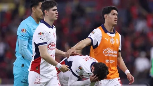 Chivas no pudo acceder ni siquiera al play-in del Clausura 2025.