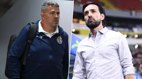 Óscar García Junyent fue sucedido por Gerardo Espinoza en el cargo de entrenador de Chivas.