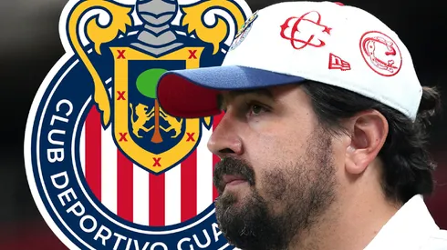 Amaury Vergara recibe duro golpe de Diario Récord.