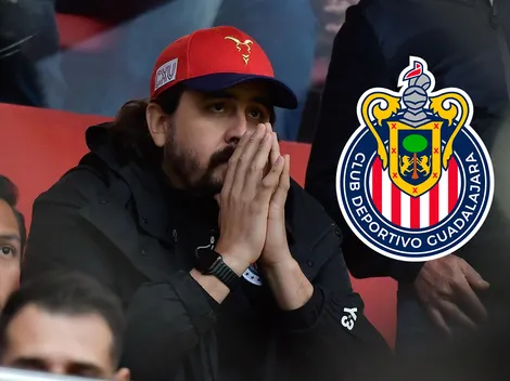 El directivo que también suena como fichaje para Chivas