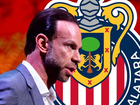 Leyenda de América aconsejó a Amaury Vergara sobre el problema a resolver en Chivas