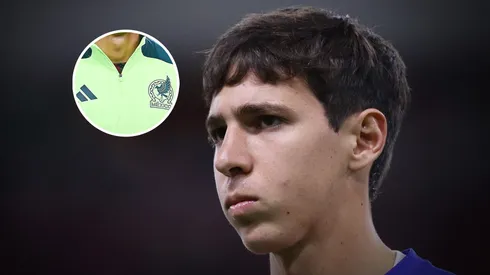 Chivas buscaría fichar a Jesús Gallardo para el Apertura 2025.