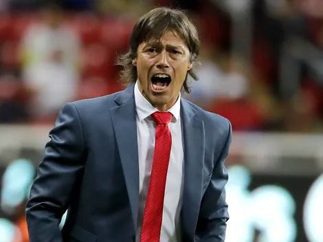 Matías Almeyda confesó su deuda pendiente tras dirigir a Chivas
