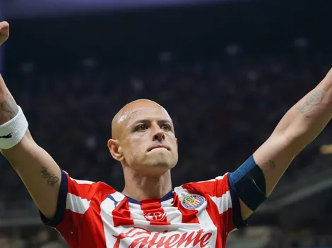 Conoce los 2 ídolos que tiene Chicharito Hernández