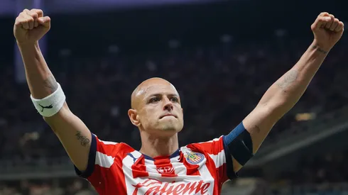 Los ídolos de Chicharito Hernández.