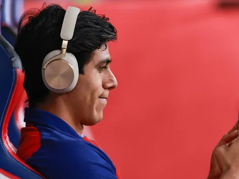 La inesperada dedicatoria de JJ Macías para Chivas