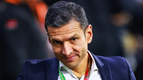 Jaime Lozano dirigió 21 partidos en la Selección Mexicana.