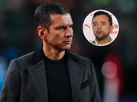 Además de Javier Mier, el directivo que quiere a Jaime Lozano en Chivas