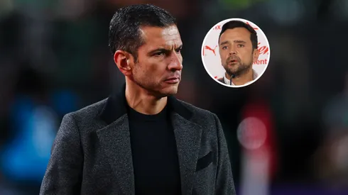 Jaime Lozano es uno de los candidatos con más chances de asumir en Chivas.