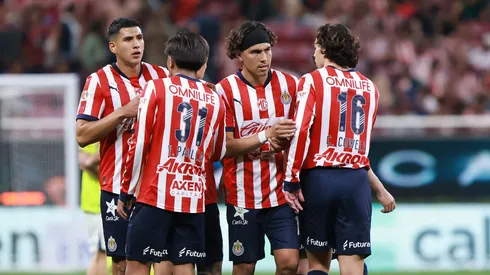 Los rojiblancos ya piensa en el siguiente torneo.