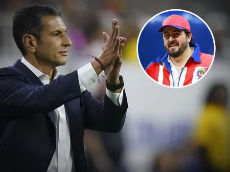 La fuerte razón que acerca a Jaime Lozano a Chivas