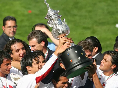 Fue campeón en Chivas, pero se niega a volver