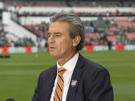 Néstor de la Torre: “Chivas no hizo el intento por ganar”