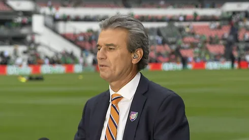 Los rojiblancos estuvieron bajo el mando de Néstor en dos ocasiones.