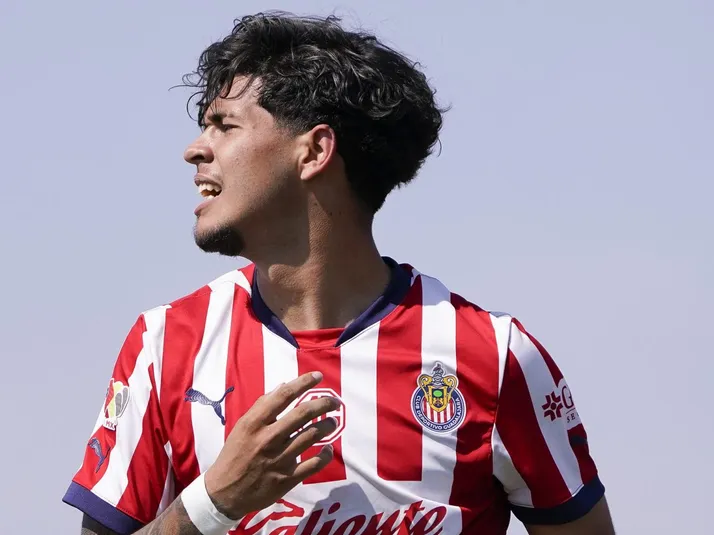 Chivas tiene la primera baja tras el Clausura 2025