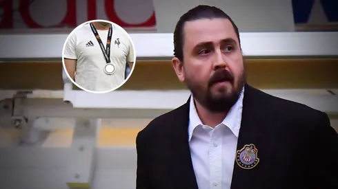 Gabriel Milito estaría en la lista de candidatos a DT en Chivas.