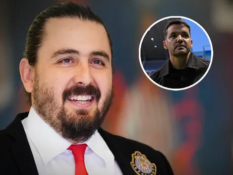 La suma que Chivas debería pagar a Necaxa si quiere a Nicolás Larcamón