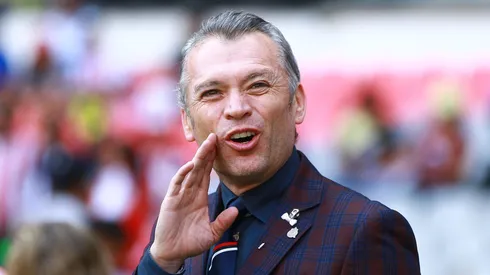 José Luis Higuera eligió al último gran ídolo de Chivas.