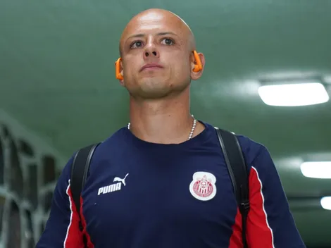 Chivas habría escuchado a Chicharito Hernández para tener una sesión terapéutica