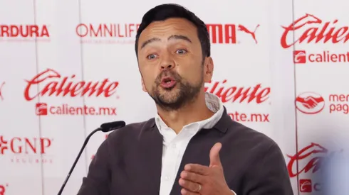 Javier Mier y su reciente fracaso en la Selección Mexicana.