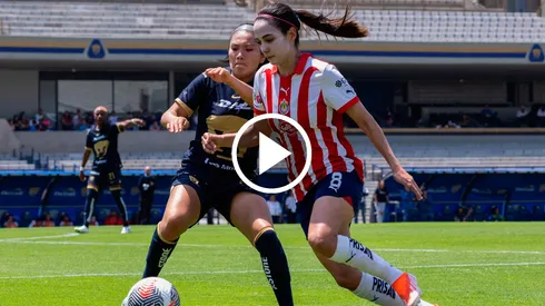 Caro Jaramillo es clave para Chivas.