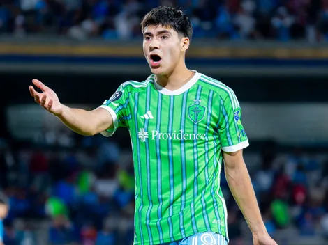 Obed Vargas, muy difícil para Chivas