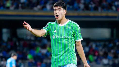 Obed Vargas apunta al futbol europeo.