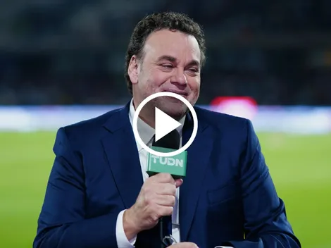 Faitelson nombra al promotor que llegaría a Chivas