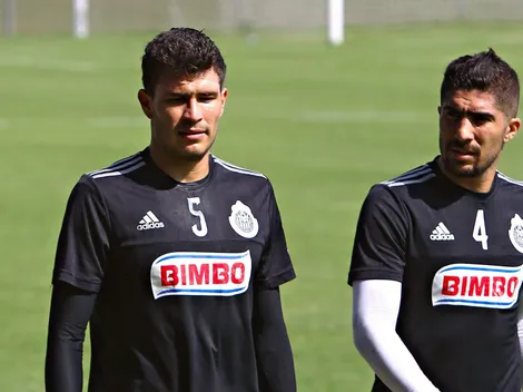 Desprecian a jugador que se ofreció a volver a Chivas