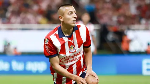 El Piojo Alvarado no ha hablado sobre su futuro.