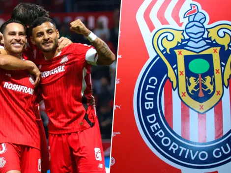 El 11 ideal de ex Chivas en la Liga MX