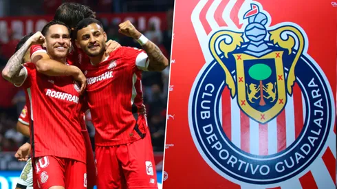 El 11 ideal de ex-Chivas.