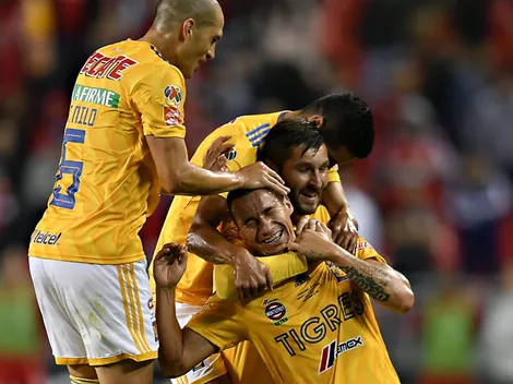 Fue multicampeón en Tigres, pero su sueño era jugar en Chivas
