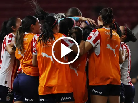 Chivas se quedó con la ida ante Pumas y se ilusiona con las Semifinales