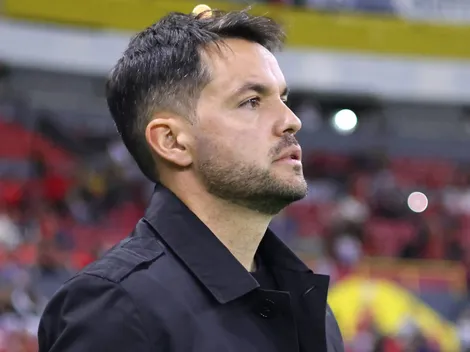 Chivas tendría una respuesta de Nicolás Larcamón