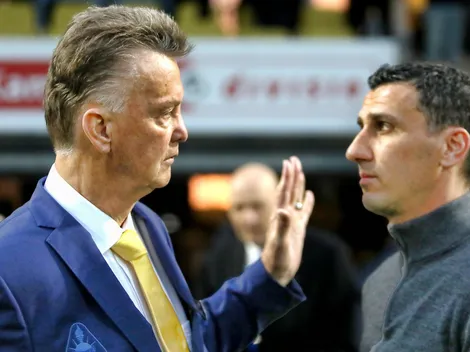 Este será el nuevo DT de Mateo Chávez