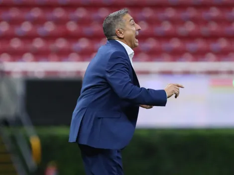 Revela Contreras que el silbante aceptó su error