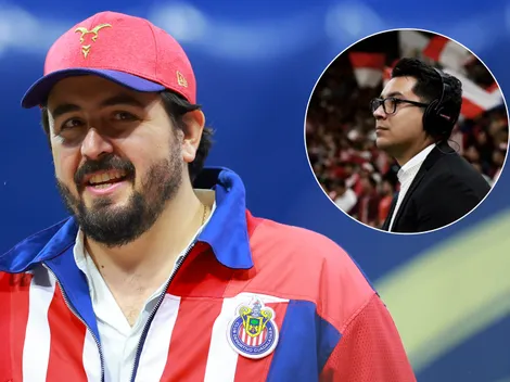 Rodrigo Camacho señaló las falencias de la gestión Vergara en Chivas