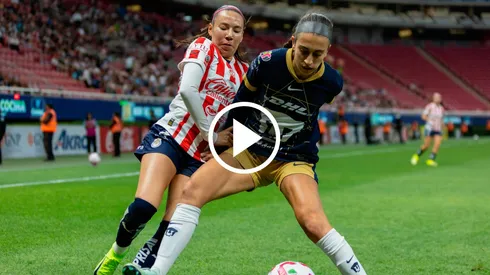 La falta sobre la jugadora rojiblanca fue tremenda.