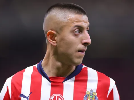 Los 2 equipos que buscarían llevarse a Roberto Alvarado