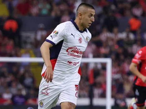 El aporte de Roberto Alvarado a Chivas en lo que va del 2024