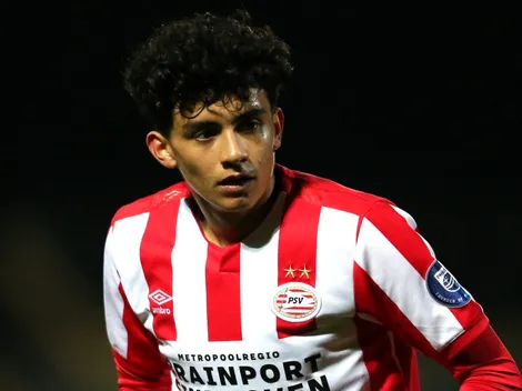 El valor de mercado de Richard Ledezma, pretendido por Chivas