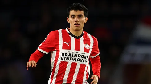 Richard Ledezma interesa a Chivas.