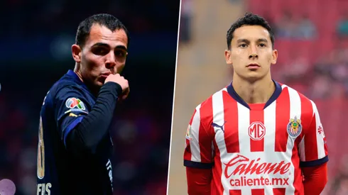 Los debuts de Chivas en el Clausura 2025.